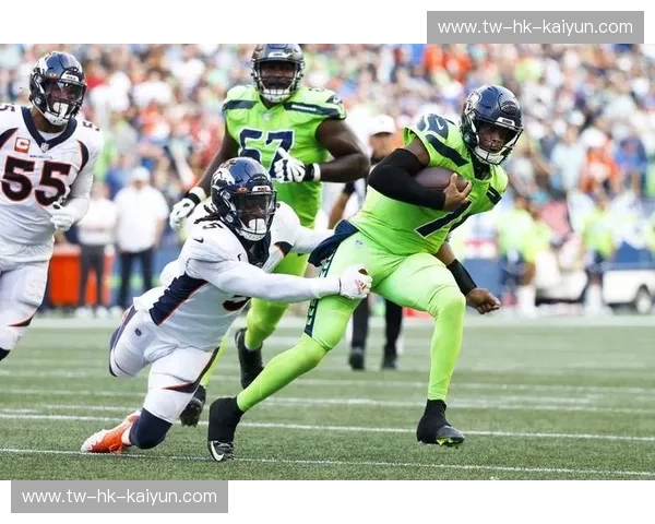 决战风城！达拉斯牛仔与西雅图海鹰，两大豪强的激情碰撞