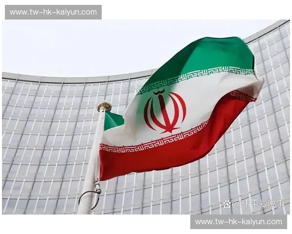 棋盘上的硝烟：伊朗与美国的博弈，一场未完待续的史诗